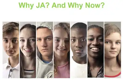 teenagers from many cultures